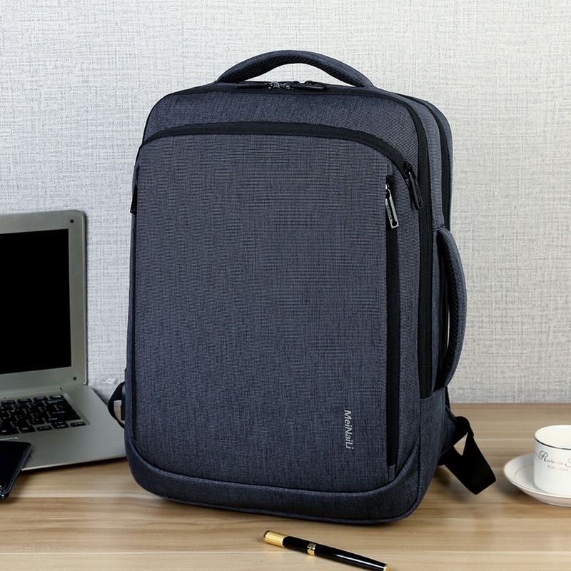 Jual Tas Ransel Pria Backpack Laptop Anti Air Tas Kantor Tas Kerja Tas ...