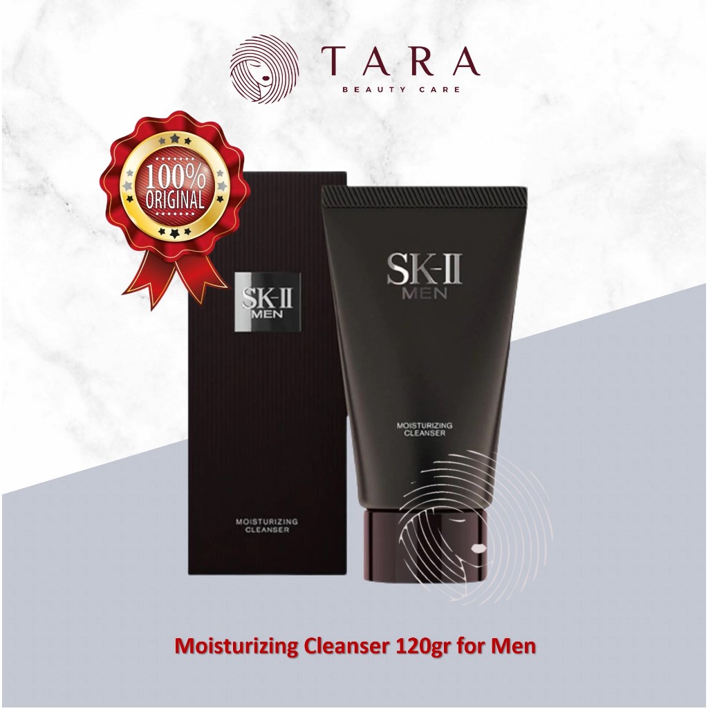 SK-II SK2 Men Moisturizing Cleanser 120g