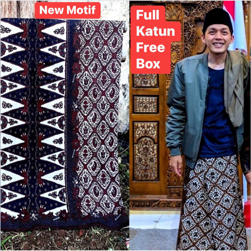 Jual Lar Gurda Sarung Batik Tradisional Sarung Tulis Sarung Cap Semi