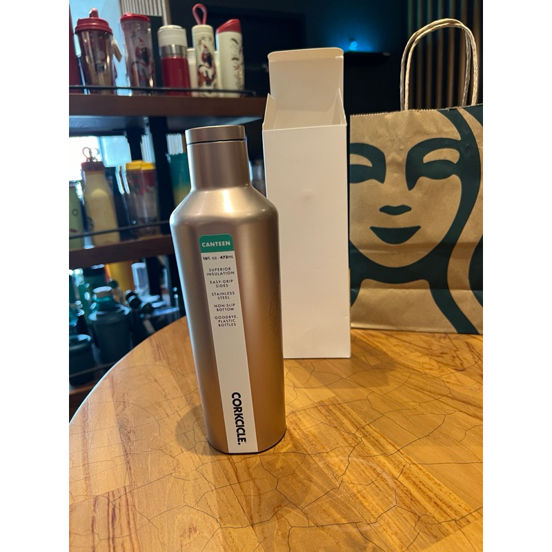 Jual corkcicle starbuck 2023 limited edition Shopee Indonesia