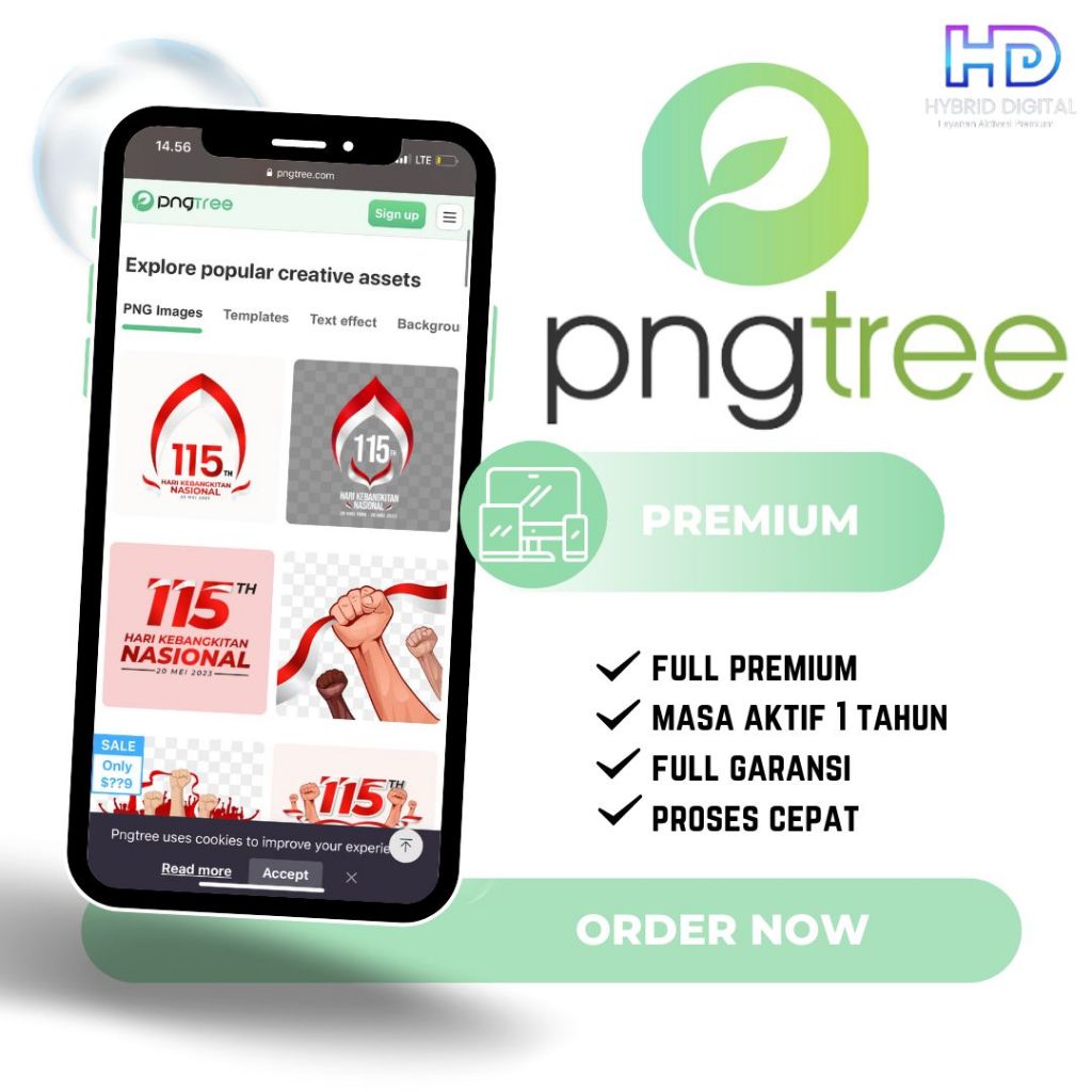 Jual PNGTree Premium 1 Tahun Murah Bergaransi - PNGTree Jutaan Gambar ...