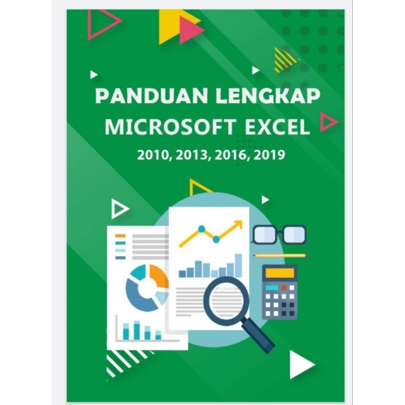 Jual Buku Panduan Lengkap Microsoft Excel (pdf) | Shopee Indonesia