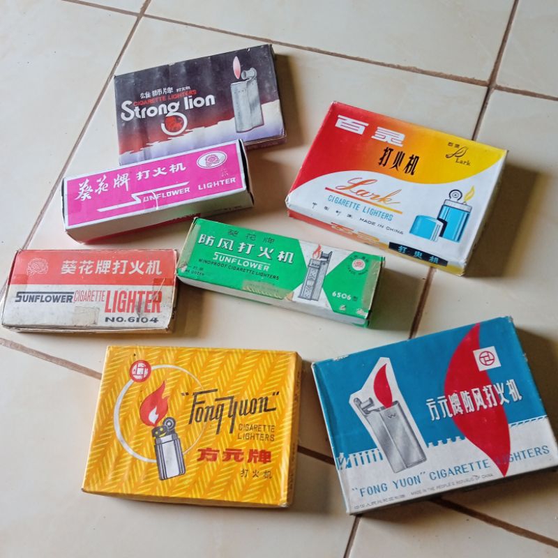 Jual box korek jadul display | Shopee Indonesia