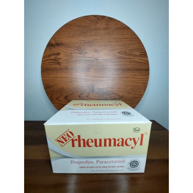 Jual (Akang) Neo Rheumacyl box 480 Tablet | Shopee Indonesia