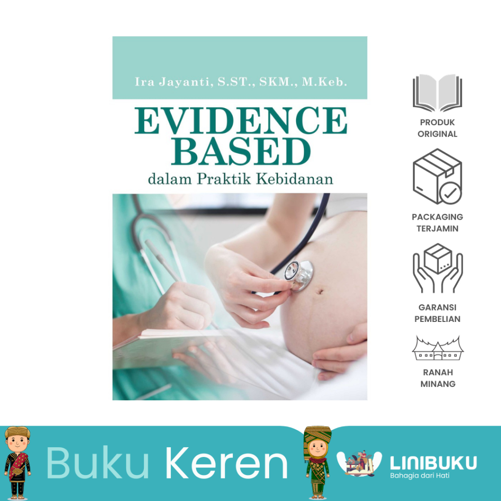 Jual Buku Evidence Based Dalam Praktik Kebidanan - Deepublish - Buku ...