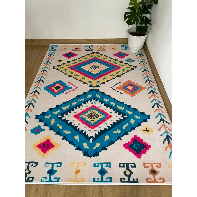 Jual karpet kameleon aboho 27 S | Shopee Indonesia