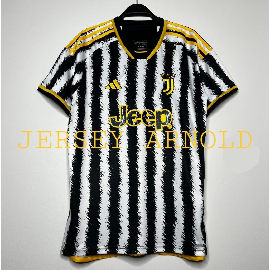 Jual JERSEY JUVE HOME MUSIM 23 24 2023 2024 GO GRADE ORI THAILAND AAA
