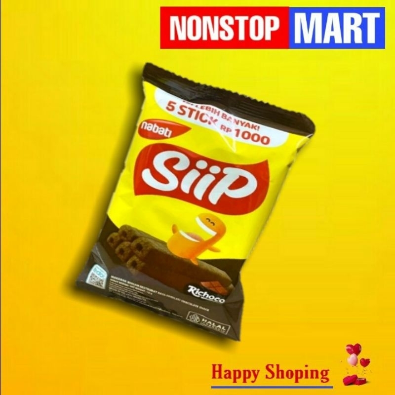 Jual SIIP 1000 renceng isi 10 pcs | Shopee Indonesia