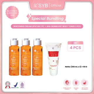 NEW SYB AHA SKINBOOST BODY TONER – SYBofficial