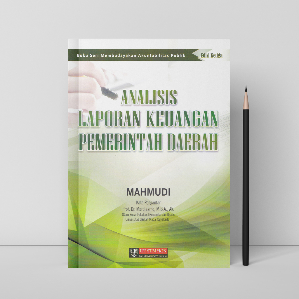 Jual Analisis Laporan Keuangan Pemerintah Daerah Edisi 3 - Mahmudi ...