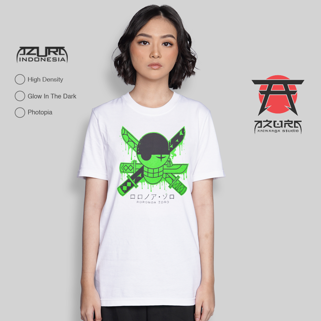 Sambosa Ace Ruffy One Monkey Anime Piece Zoro Whitebeard Uomo T-Shirt, Colour:Weiss;Größe2:S