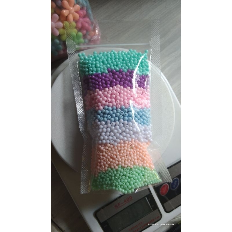 Jual Serok manik manik per pouch sesuai variasi | Shopee Indonesia
