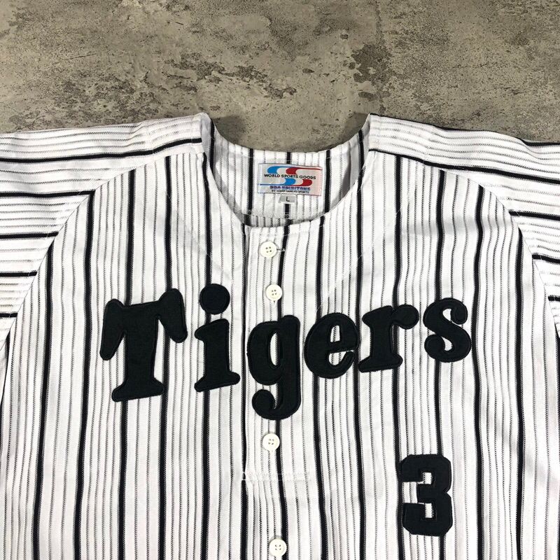 Jual Hanshin Tigers Baseball Jersey Shopee Indonesia