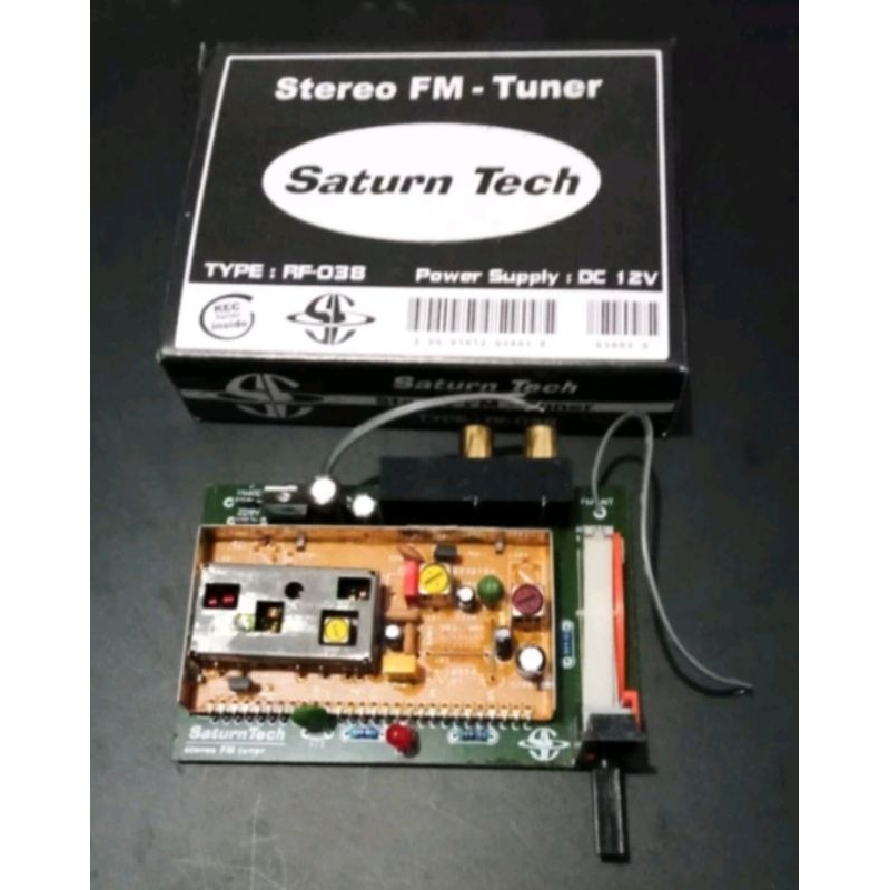 Jual Tuner radio FM | Shopee Indonesia