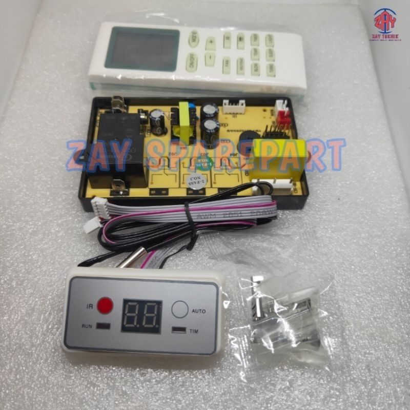 Jual PCB Modul AC Multi / PCB AC Universal | Shopee Indonesia