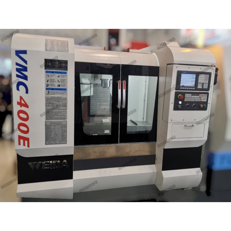 Jual WEIDA MESIN CNC MILLING VMC 400E | Shopee Indonesia