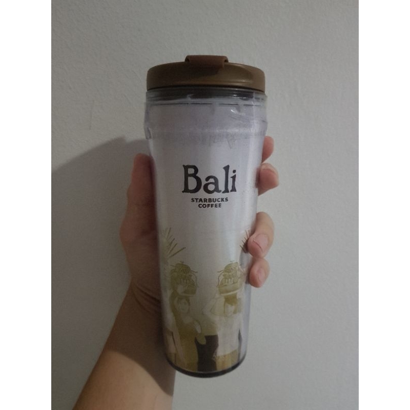 Jual Tumbler Starbucks Bali 350mL (Original) Shopee Indonesia