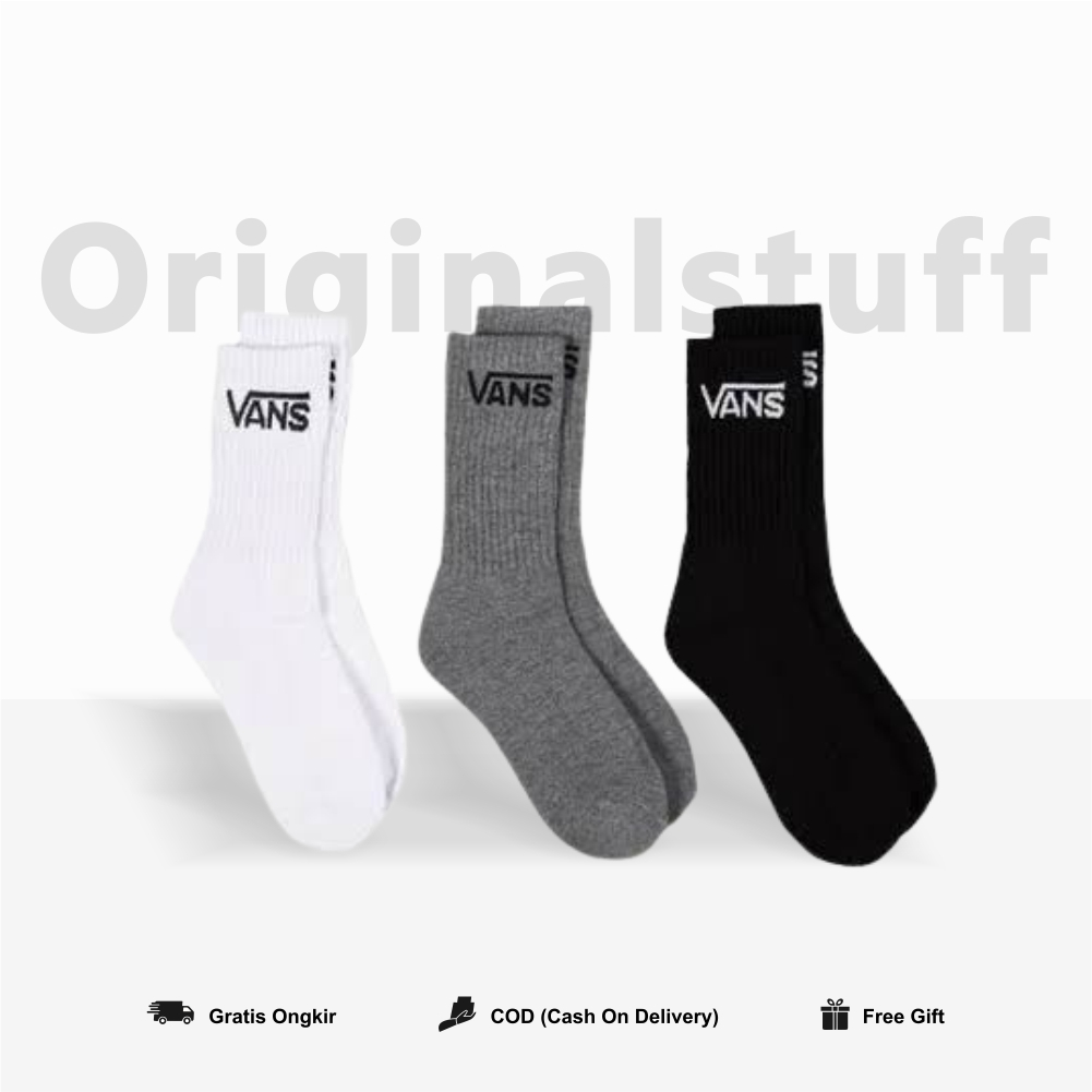 Jual kaos kaki sales vans original