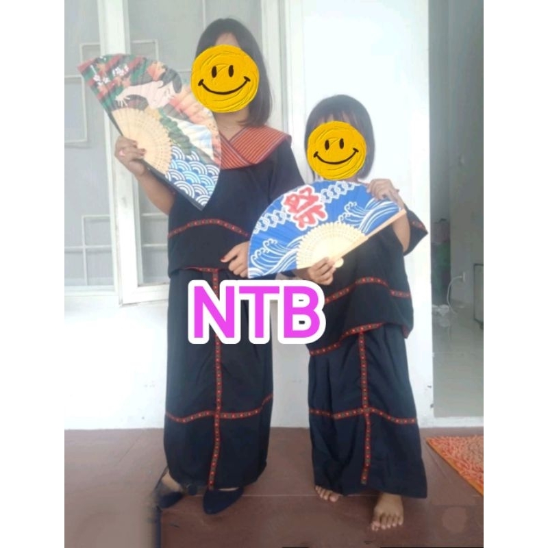 Jual Baju Adat Ntb Anak Sampai Dewasa Jumbo Adat Mataramlomboklumbung