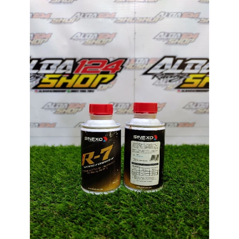 Jual Sinexo Catalist R7 Racing Performance-Octane Booster R7 | Shopee ...