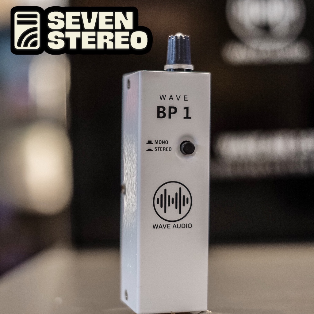 Jual WAVE BP1 BP-1 BP 1 Personal Monitor Amplifier IEM | Shopee Indonesia