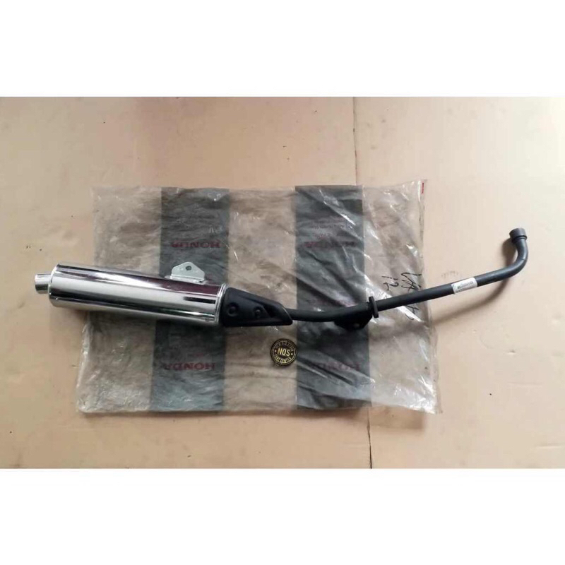 Jual Knalpot Revo Lama Original Baru Kvr Shopee Indonesia