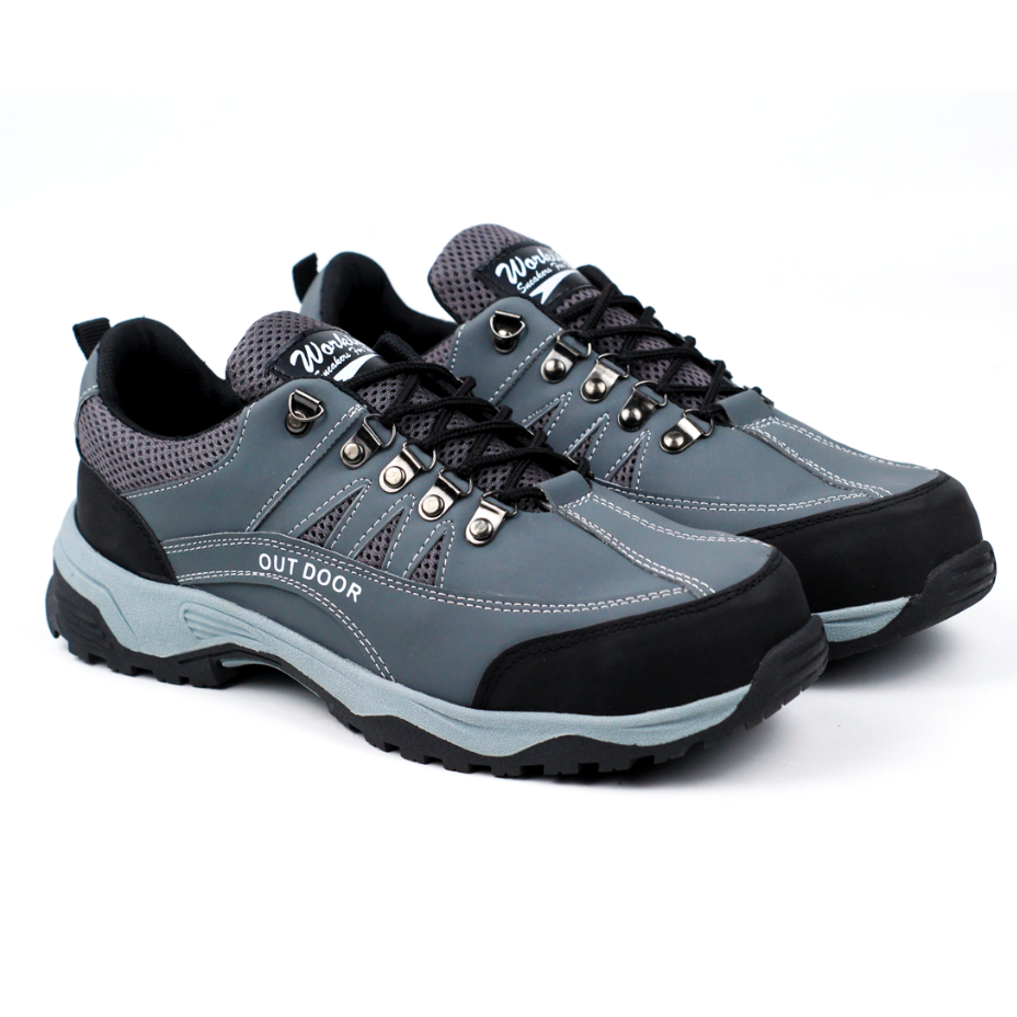 Sepatu Gunung Fashionable: Working Sneakers For You G-17, Keren dan Nyaman!