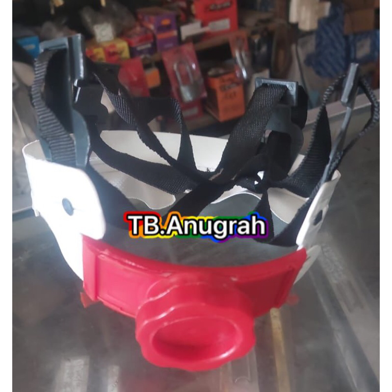 Jual INNER FASTRACK UNTUK HELM SAFETY PROYEK INNER FAST TRACK SARANG ...