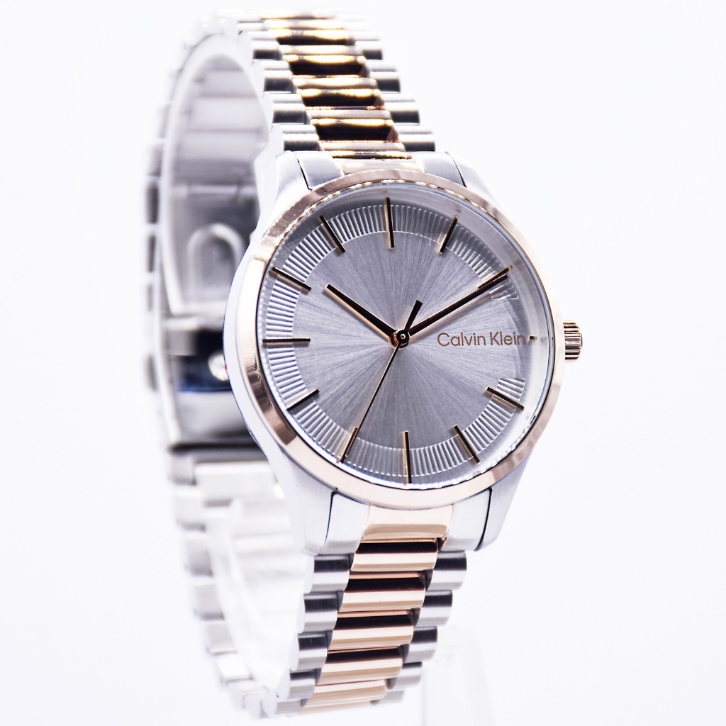 Jual Jam Tangan Calvin Klein CK-25200044 Original | Shopee Indonesia