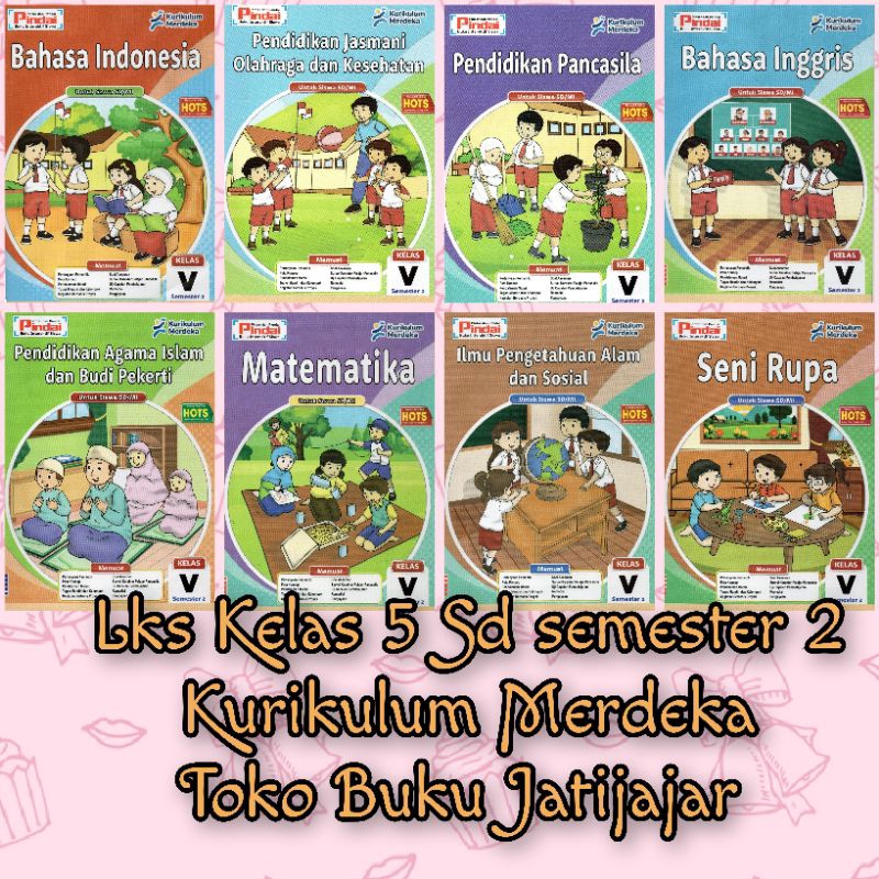 Lingkup materi pendidikan pancasila kelas 5 semester 2 kurikulum merdeka