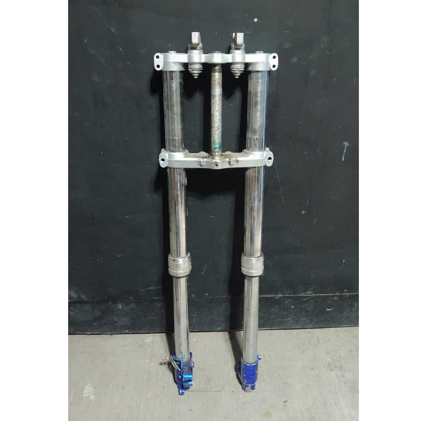 cover shock usd klx