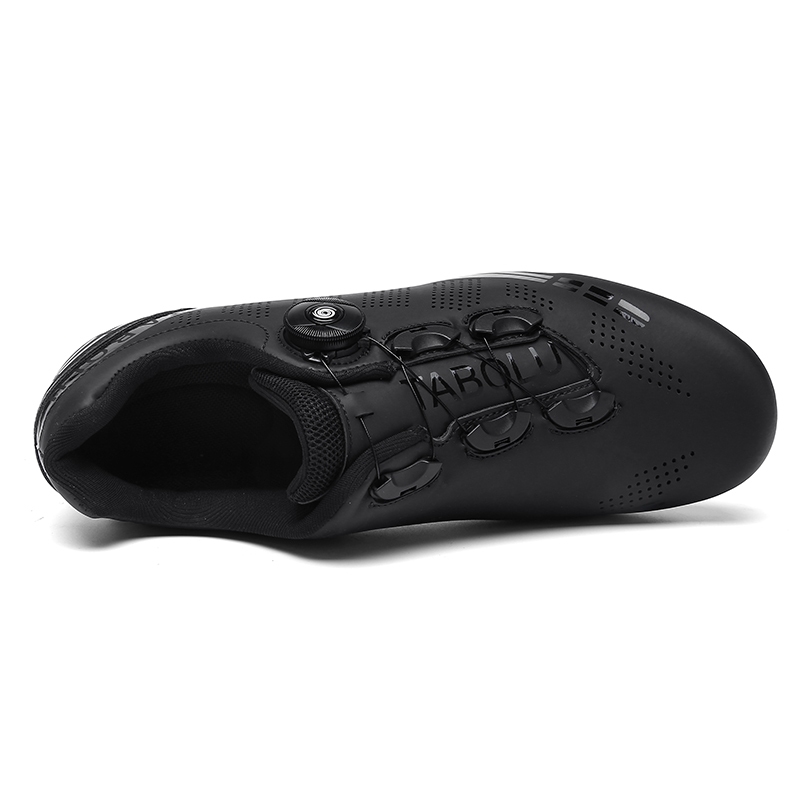 Jual Tersedia Sepatu Sepeda Multi Cleat Roadbike MTB Cycling Shoes ...