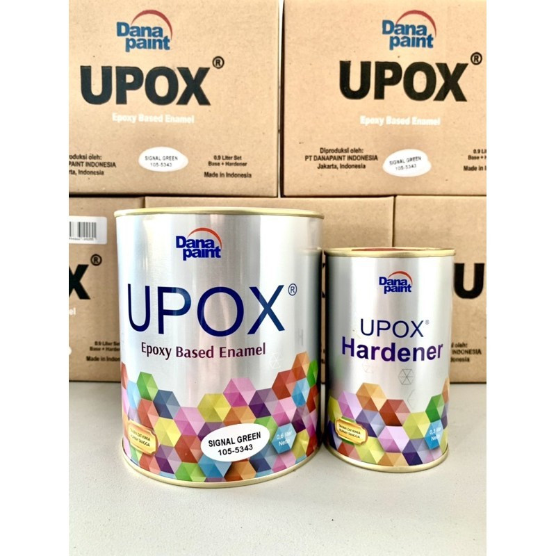 Jual Epoxy UPOX cat keramik / kamar mandi / cat lantai / cat lapangan ...