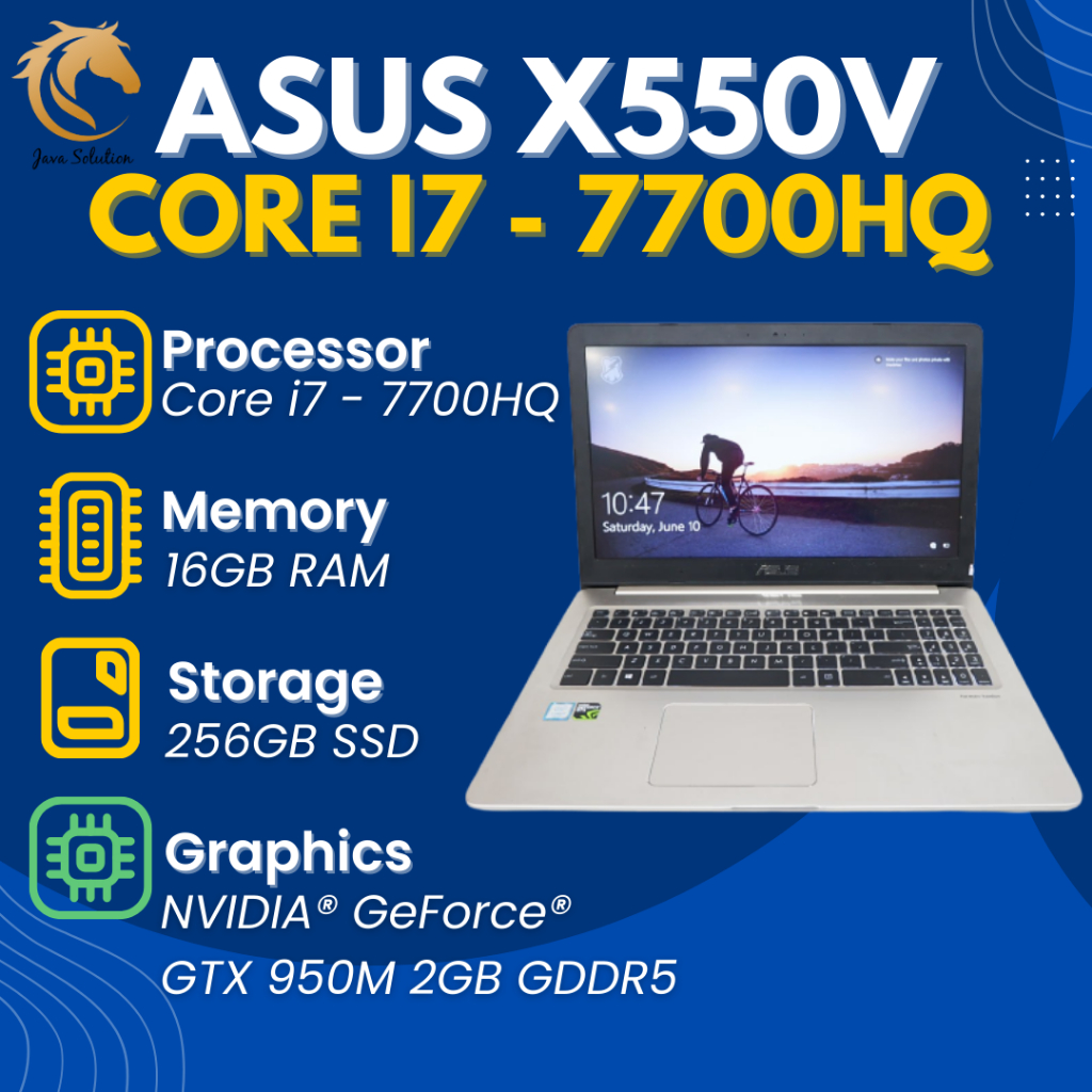 Asus deals x550v ram