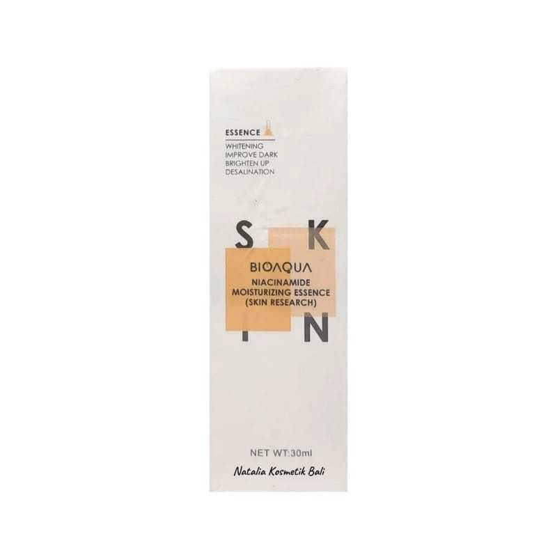 Jual BIOAQUA Niacinamide Moisturizing Essence (Skin Research) Shopee
