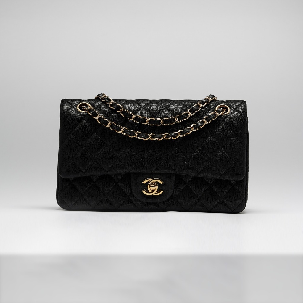 Harga chanel classic discount medium