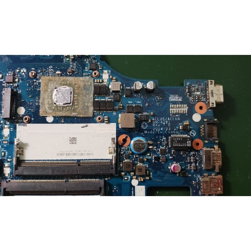 Jual Motherboard Laptop Lenovo G40 45 Murah Shopee Indonesia