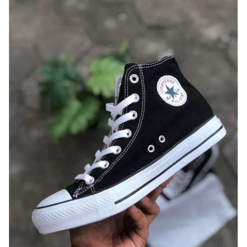 SEPATU CONVERSE ALL STAR BOOTS ALL STAR PRIA WANITA SNEAKERS