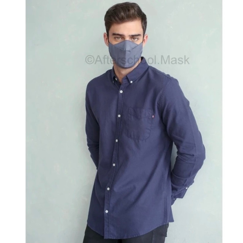 Jual Masker Polusi 3D 1 Lapis- Preorder - dengan pengatur besar kecil ...