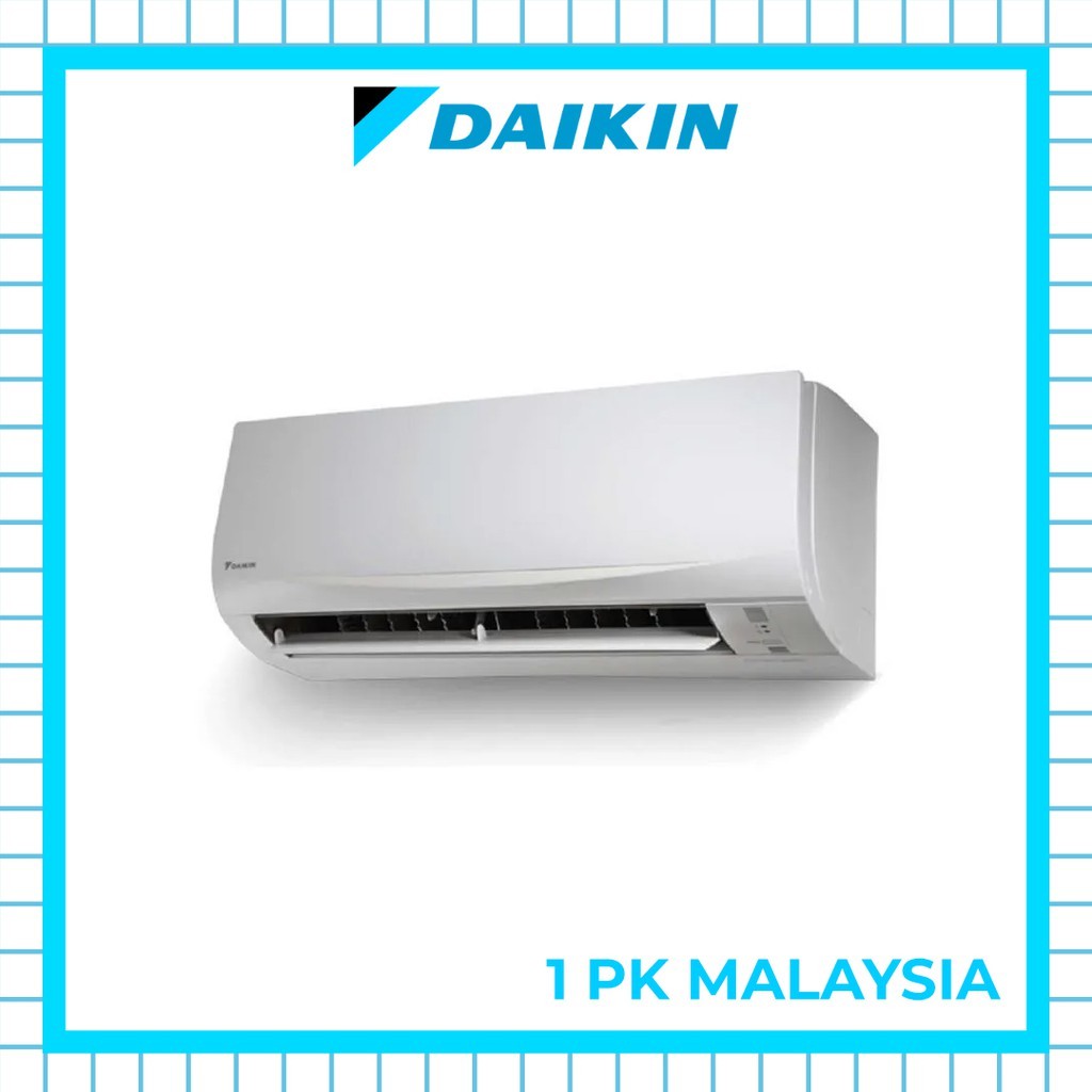 Jual Ac Split Daikin Pk Malaysia Stv Cxv Standar Hanya Unit