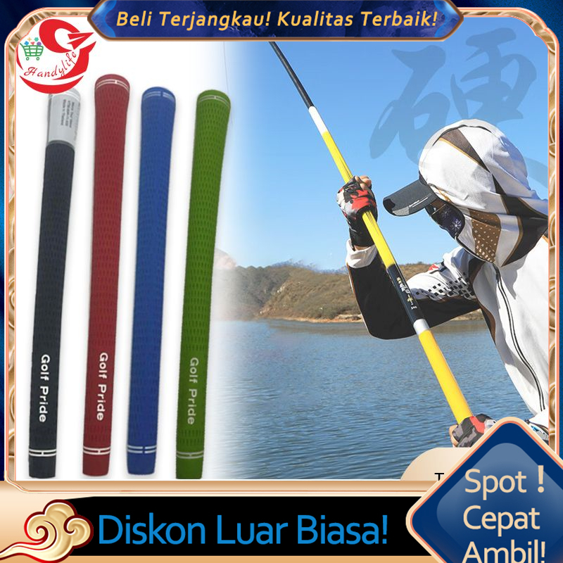 Jual Grip Golf Gagang Karet Golf Club Cover Golf Grip Aksesoris Golf