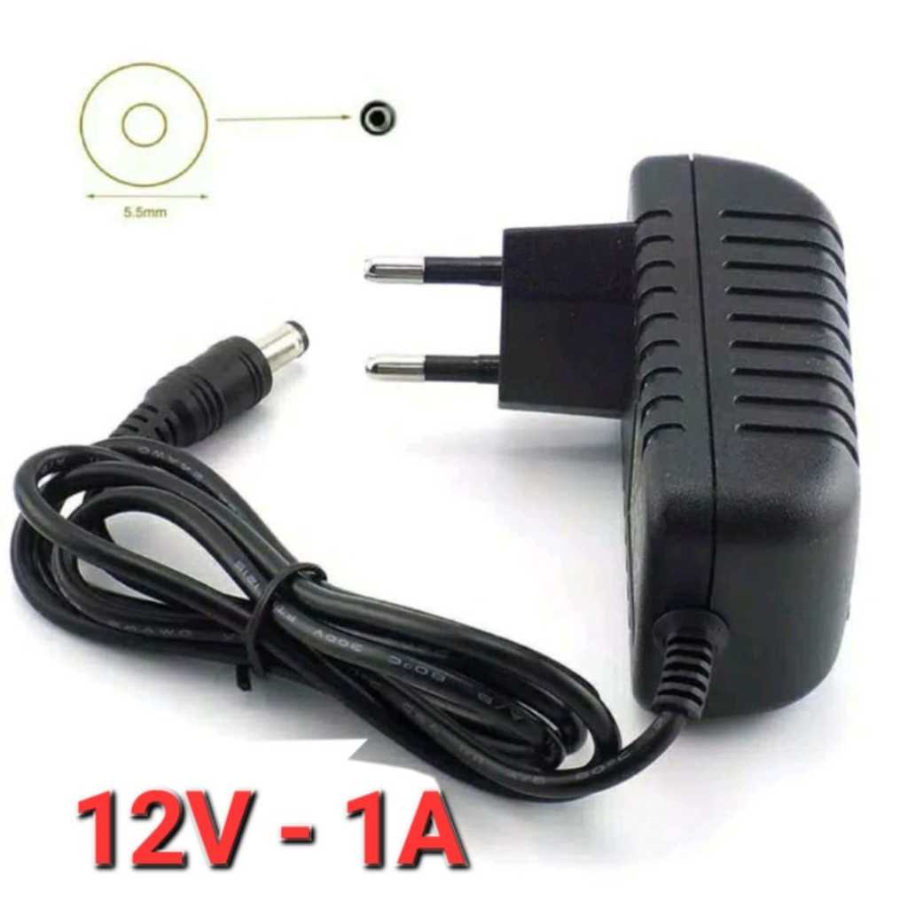 Jual Adaptor Cctv Router Modem Stb V A Power Supply Murni