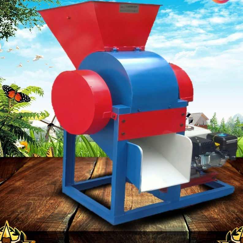 Jual Mesin Cacah Rumput dan Kompos Type 20 - Star Farm | Shopee Indonesia