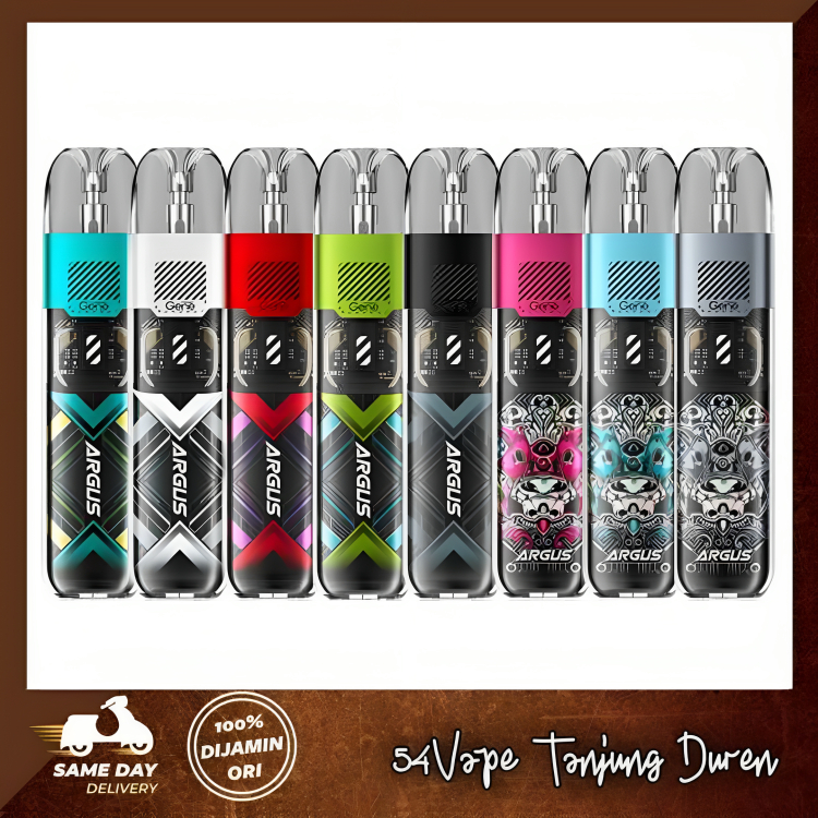 Jual Argus P1s Pod Authentic By Voopoo Shopee Indonesia