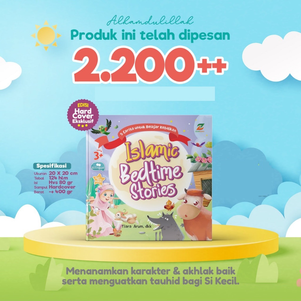 Jual Buku Kisah Cerita 25 Nabi Dan Rasul Untuk Cerita Anak Boardbook ...