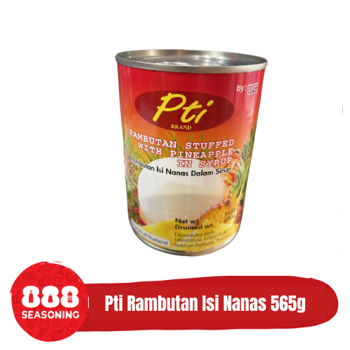 Jual PTI RAMBUTAN ISI NANAS GRADE A THAILAND 565g | Shopee Indonesia