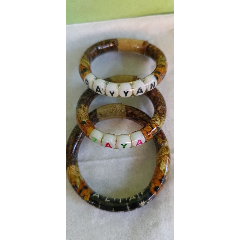 Jual gelang kariango Bidara tanpa warna full isian obat | Shopee Indonesia