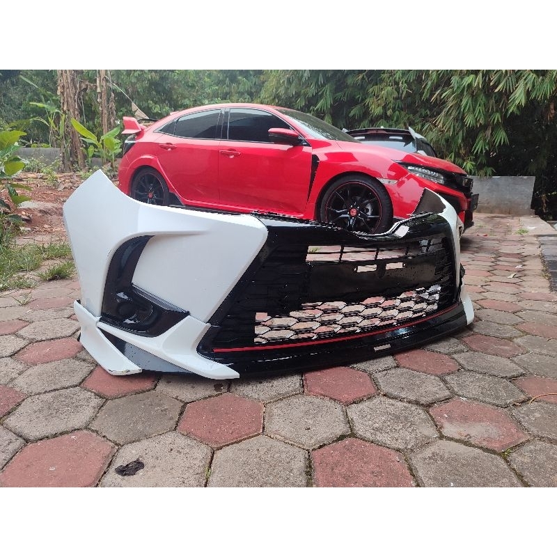 All New Yaris Tanpa Bumper Depan: Eksplorasi Estetika dan Fungsionalitas
