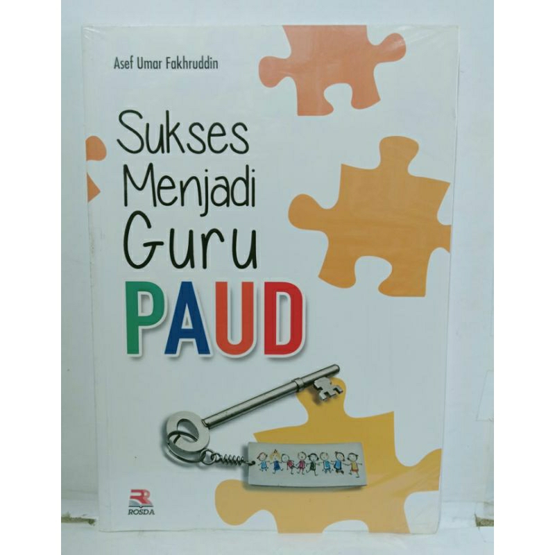 Jual Buku Sukses Menjadi Guru PAUD | Shopee Indonesia