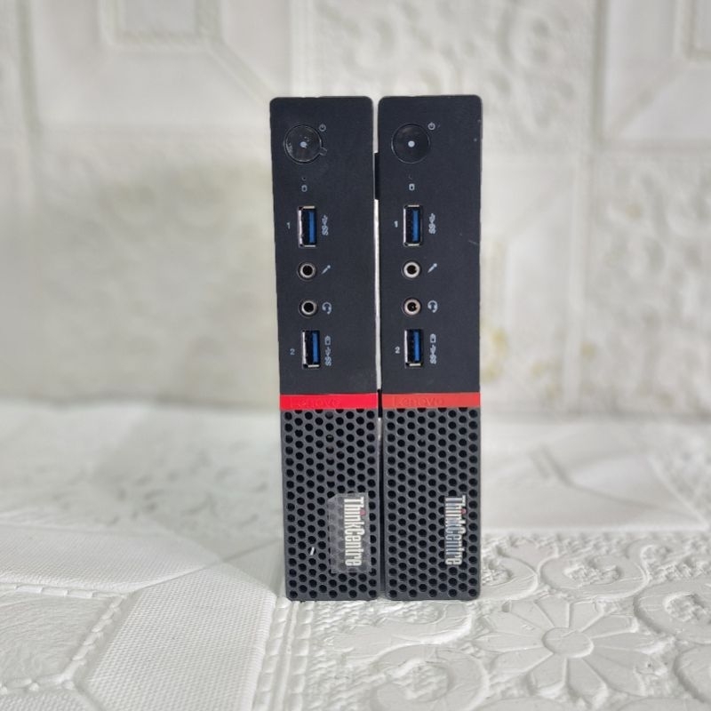 Jual PC MINI LENOVO THINKCENTRE M700 CORE I3 6100 GEN6 RAM 8GB SSD ...